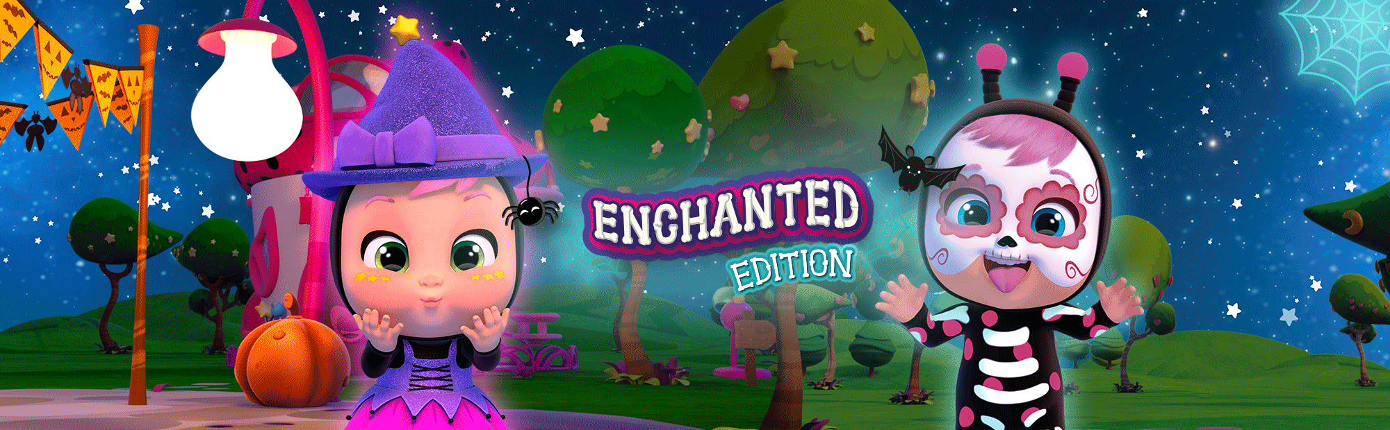 Enchanted Edition