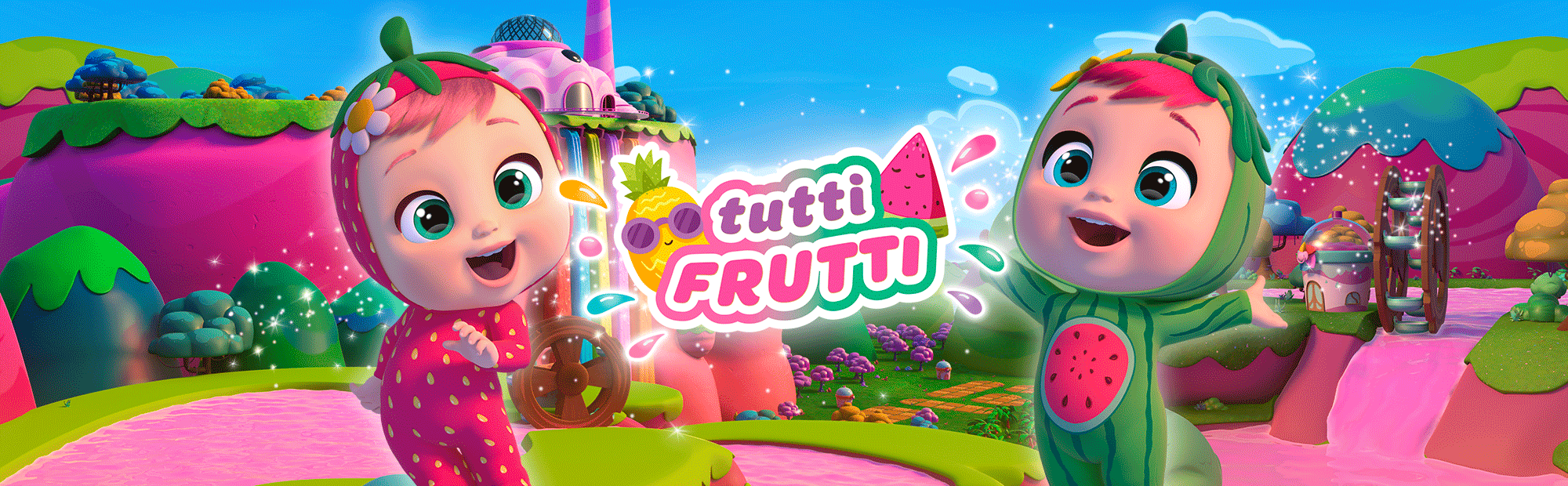 CBMT Tutti Frutti