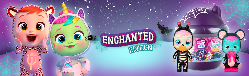 ENCHANTED ES