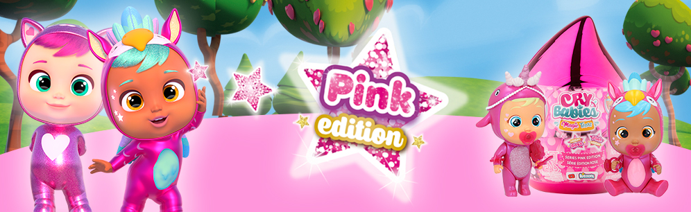 CBMT Pink Edition