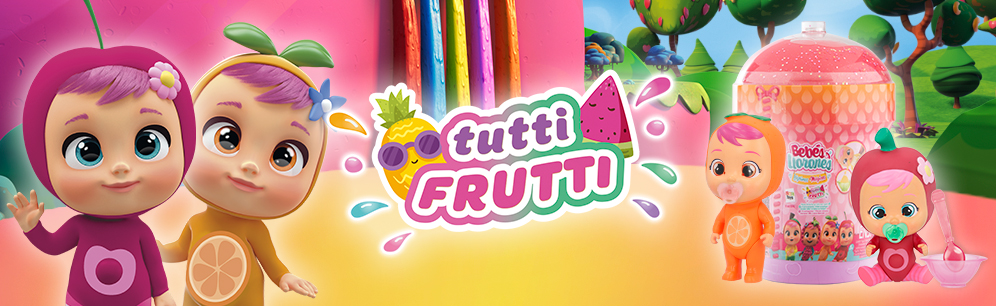 TUTTI FRUTTI ES