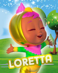 LORETTA