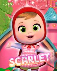  SCARLET