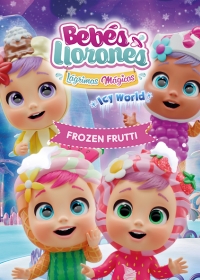 FROZEN FRUTTI 